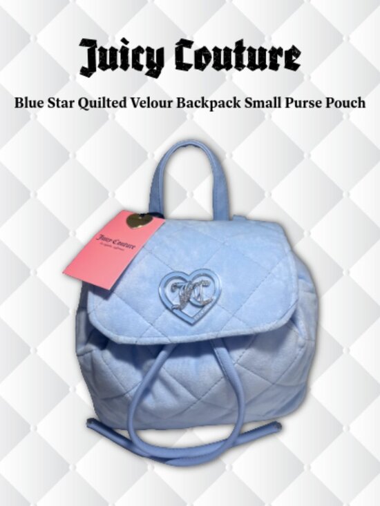 NWT Juicy Couture Sweet N Juicy Strawberry Apple Satchel Pink Y2K main image 6